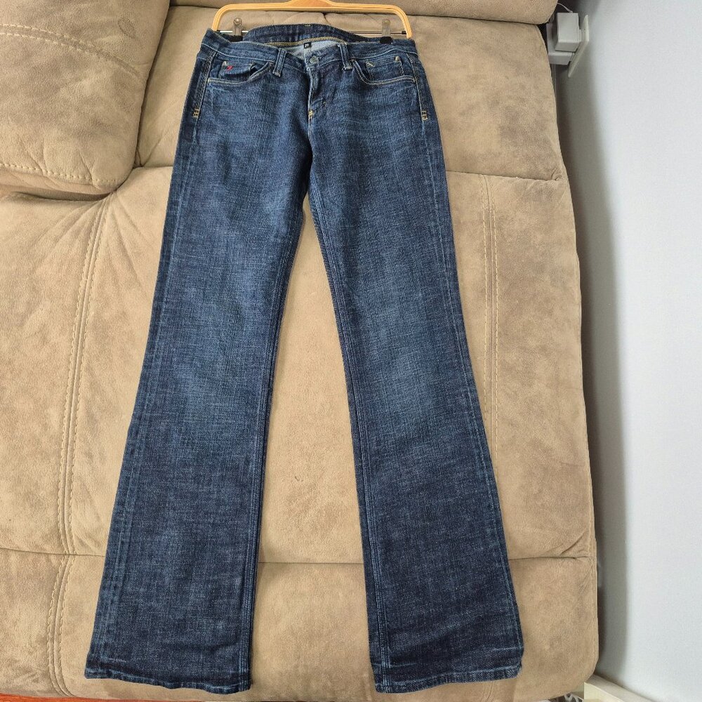 3GR low rise jeans